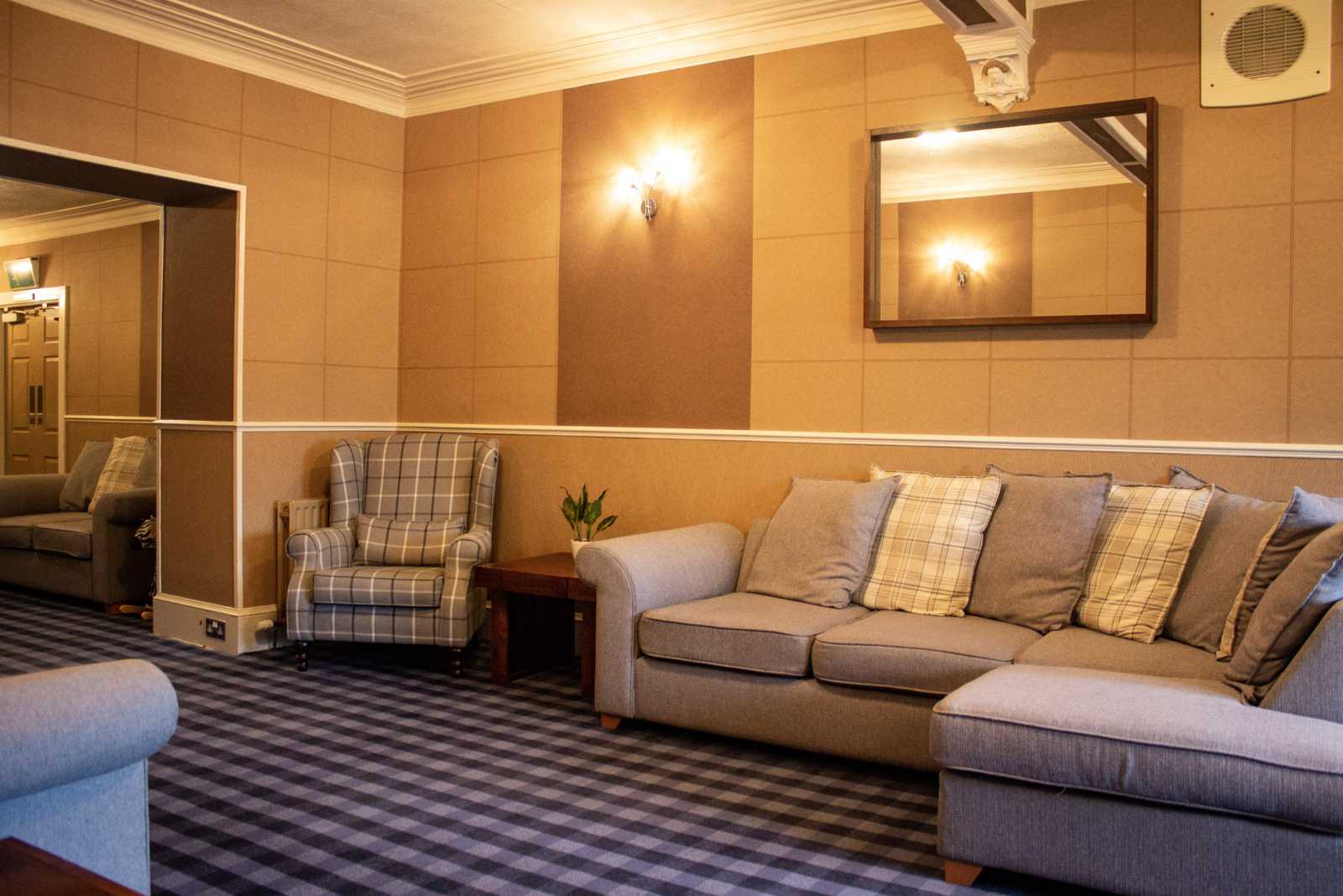 Crannoch Self Catering Holiday Home in Cullen
